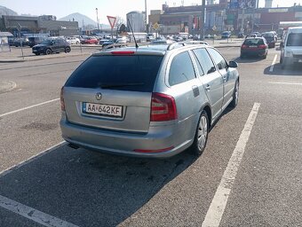 Škodq Octavia 2 2.0 tdi - 5