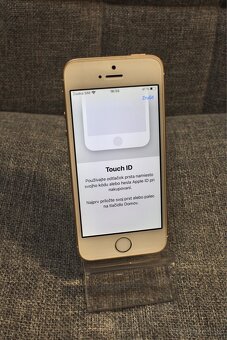 iPhone SE 128GB (2016) plne funkčný - 5