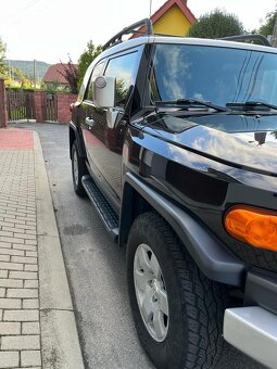 toyota fj cruiser - 5