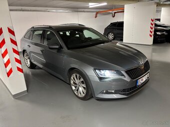 Škoda Superb 3 combi 2.0 TDI 140kW / DSG/ bi-xenon - 5