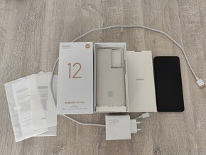 Xiaomi 12T Pro 12GB, 256GB Harman/Kardon - 5