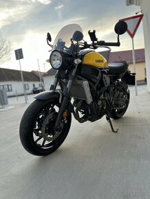 Yamaha xsr 700 limitovaná edícia top stav - 5