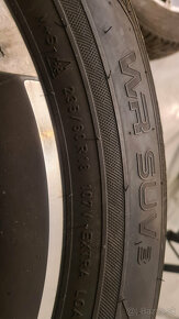 Elektróny Ronal 5x130, 235/60 R18 Touareg, Q7, Q5 - 5