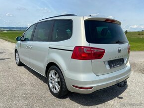 Seat ALHAMBRA 2.0TDI 103kW Style DSG 7miest 215tkm ODO-Pass - 5