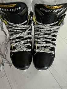 BAUER SUPREME 3S VEĽKOSŤ 4 fit1 MALO HRANE - 5