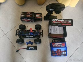 Traxxas Teton rc auto 1:18 - 5