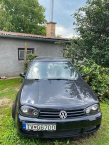 Volkswagen golf 1.9 85kw - 5