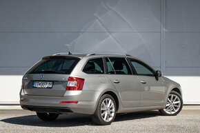 Škoda Octavia Combi 1.6 TDI 110k DSG - 5