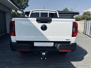 VW Amarok 2.0tdi 4motion V Záruke - 5