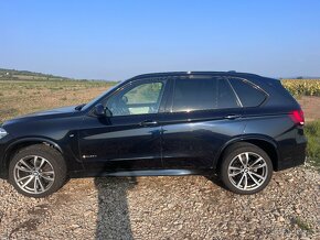 BMW X5 f15  190kw 3.0xdrive M paket - 5