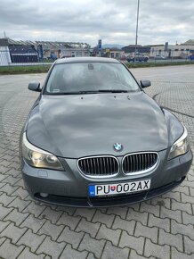 BMW E60 530 - 5