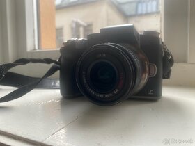 Panasonic Lumix DMC-G7 + 14-42mm objektiv - 5