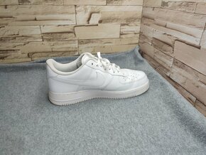 Nike Air 45 - pánske kožené Nike Air Force 1 - 5