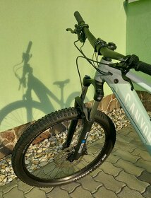 Ebike Canyon - Grand Caynon: ON 7 WMN - 5