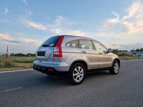 Honda CR-V 2.2 CTDI 4x4 - 5