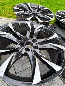 5x108 R19 Peugeot alu disky - 5