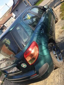 Suzuki sx4 - 5