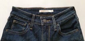 Rifle skinny Levis 721 25/30 - 5