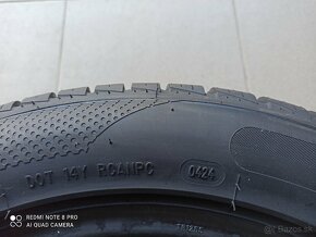 celoročne pneu 205/55 R16 - 5