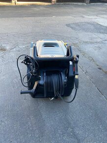 KARCHER HDS 5/12 C s navijacim bubnom - 5