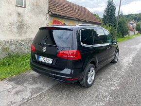 Vw Sharan MATCH, 125kw Dsg, 7Miest - 5