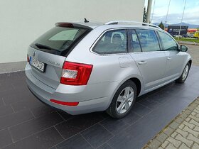 Skoda Octavia 2,0 tdi, r.v.9/2015, 110 kw, DSG, 184 000 km - 5