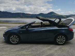 Opel Cascada, cabrio, 1.6i Turbo - 5