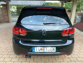 VW Golf 6 R-line - 5