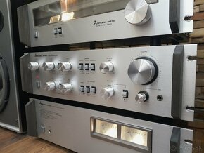 Mitsubishi DA -retro hifi - 5