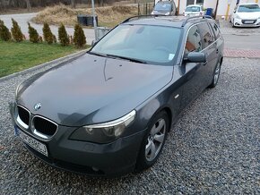 Bmw 525d - 5