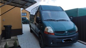 Renault master ,autokaravan - 5