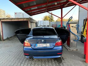 BMW E60 530D MANUÁL - 5