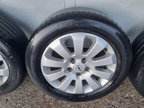 Elektróny Opel 5x110 R16 et 41 - 5