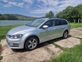 Volkswagen Golf 7 variant 1.6tdi - 5