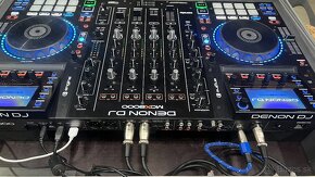 DJ KONZOLA - DENON DJ MCX8000 - 5