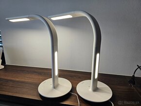 Predám stolné lampy Philips, 2ks - 5