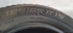 185/65 r15 zimné pneumatiky Vredestein - 5