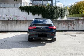 Mercedes Benz GLE 350d Coupe - 5