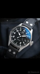 Iwc big piot Schaffhausen iw501001 2024 - 5