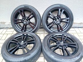 Hyundai alu 5x114,3R17 - 5