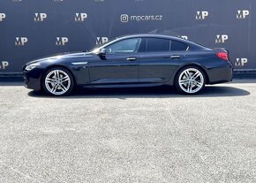 BMW Řada 6 640d xDrive GranCoupe, 1.maj automat 230 kw 2016 - 5