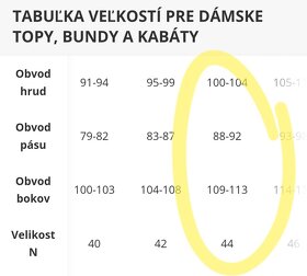 Komplet Bluzkovy blejzer+Nohavice - 5