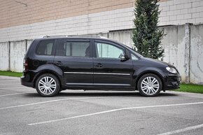 Volkswagen Touran 2.0 TDI 170k Highline DSG - 5