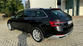 Škoda Superb Scout 4x4 Webasto - 5