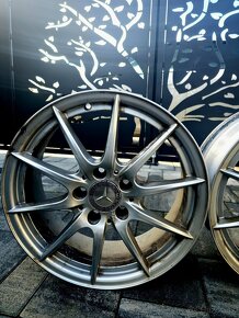 5x112 r17 mercedes - 5