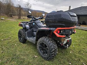 Can Am Outlander 650 max XT odpočet DPH - 5