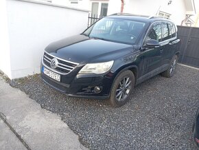 VW Tiguan 2.0 tdi 4x4 - 5