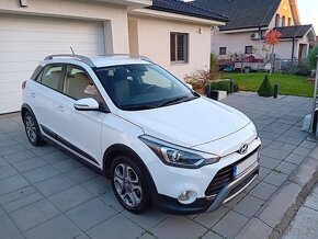 Hyundai i20 Active, 1.4 benzín, V ZÁRUKE, nové kúpené v SR - 5