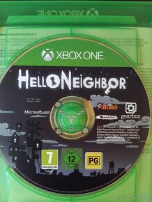 Hra pre Xbox One - Hello Neighbor - 5