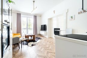 3-izbový apartmán s terasou, jazierkom, parkingom, T.Štrba. - 5